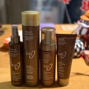 ion Keratin Bundle